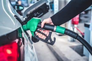 Recuperação tributária de gasolina e diesel